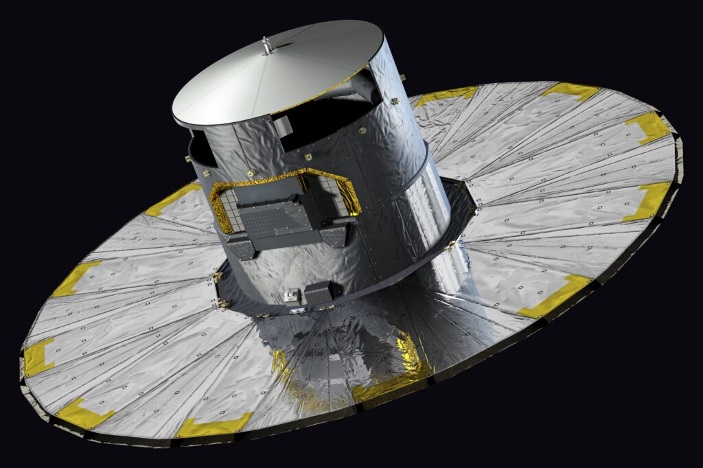 Gaia Телескоп Gaia