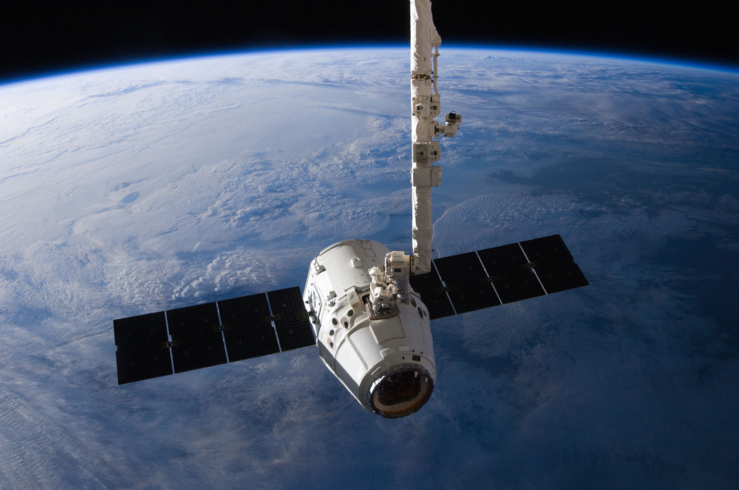 SpaceX Cargo Dragon