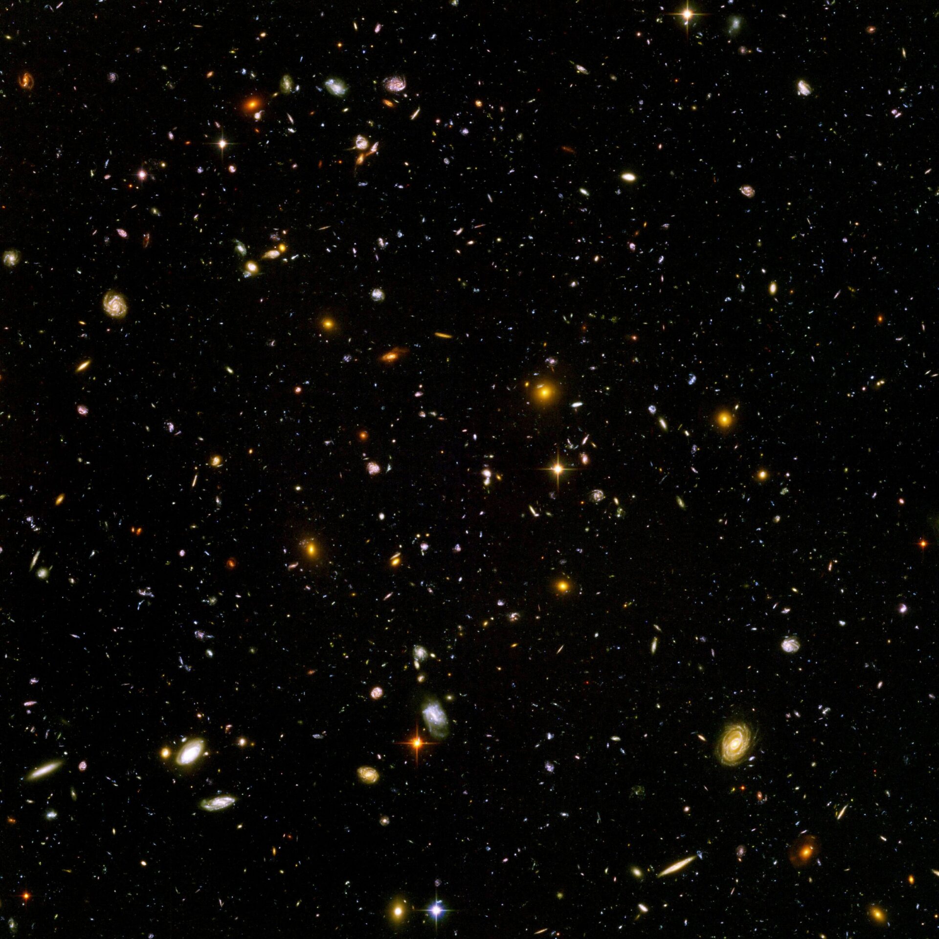 Hubble Ultra Deep Field