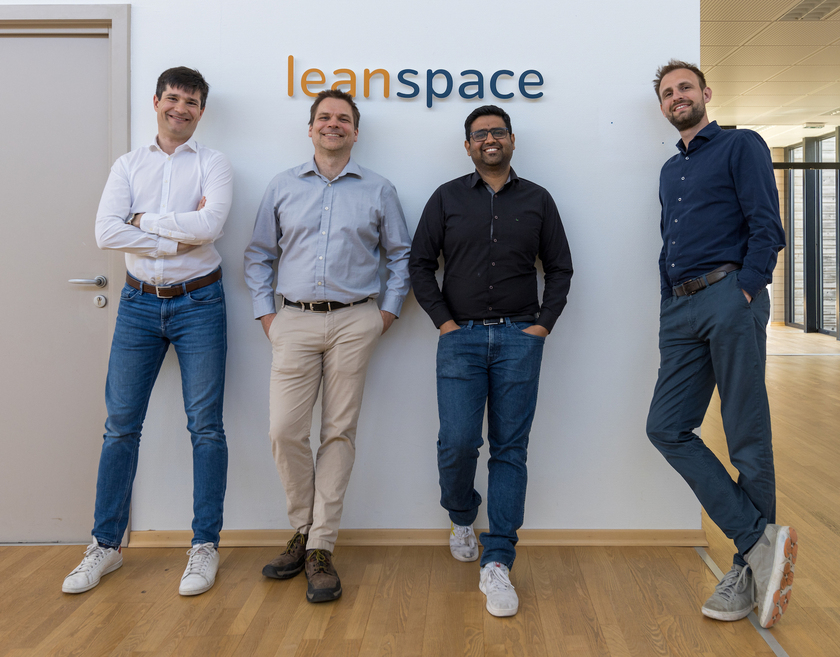 Leanspace