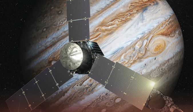Міссія Juno