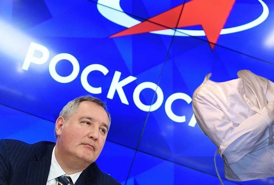 Голова &laquo;Роскосмосу&raquo; Дмітрій Рогозін