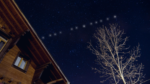 Китай планує знищення супутників Starlink