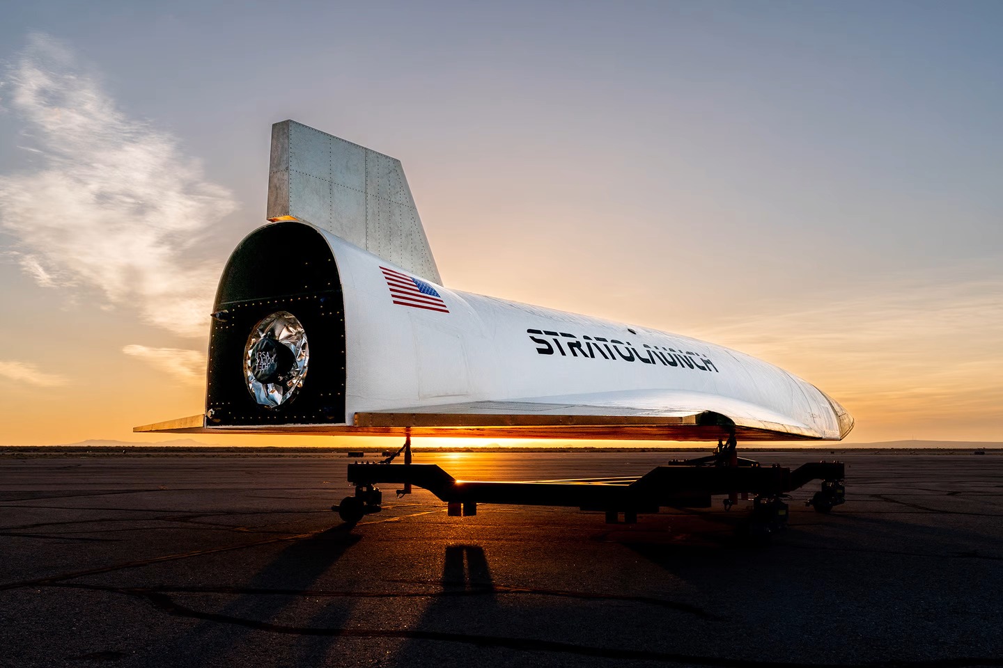 Stratolaunch Talon-A