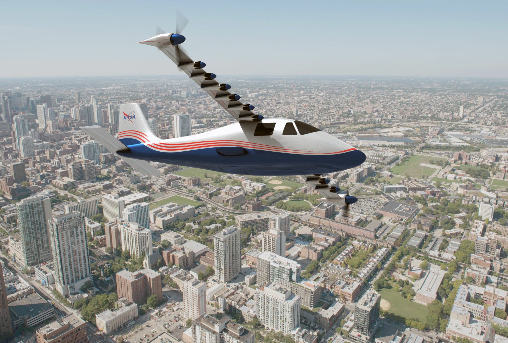 NASA X-57