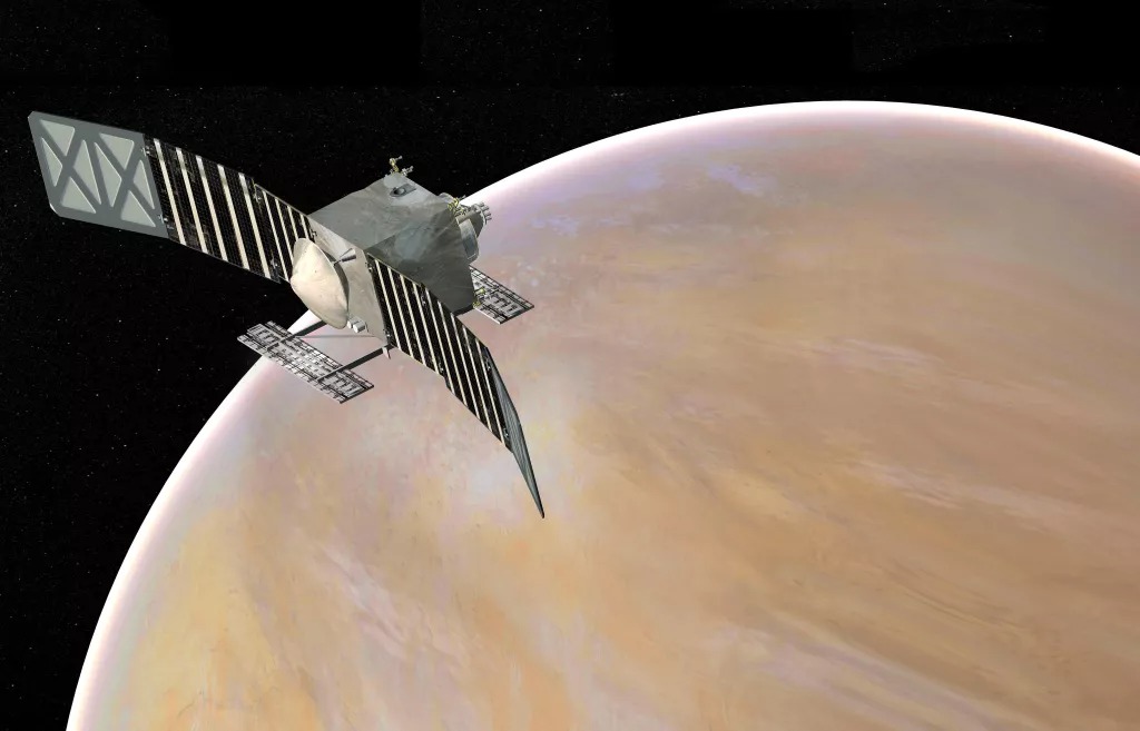 NASA DAVINCI