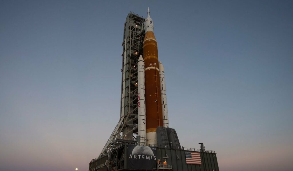 Space Launch System