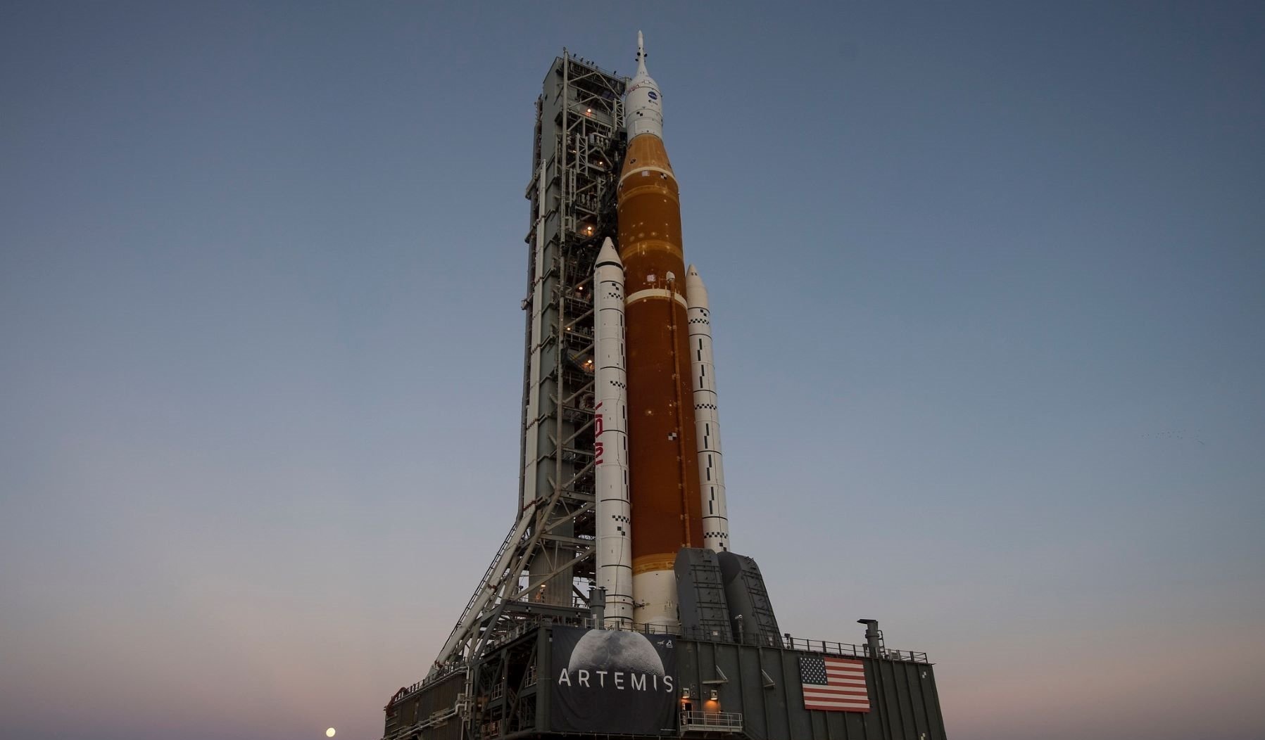 Space Launch System