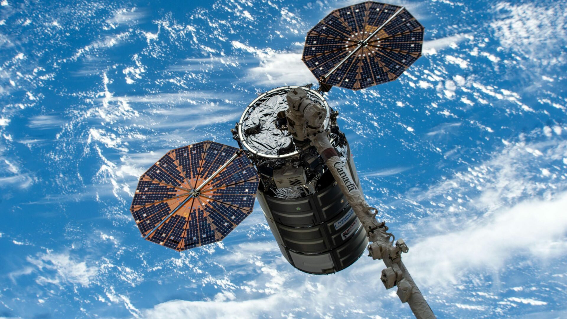 Космічний вантажний корабель Cygnus