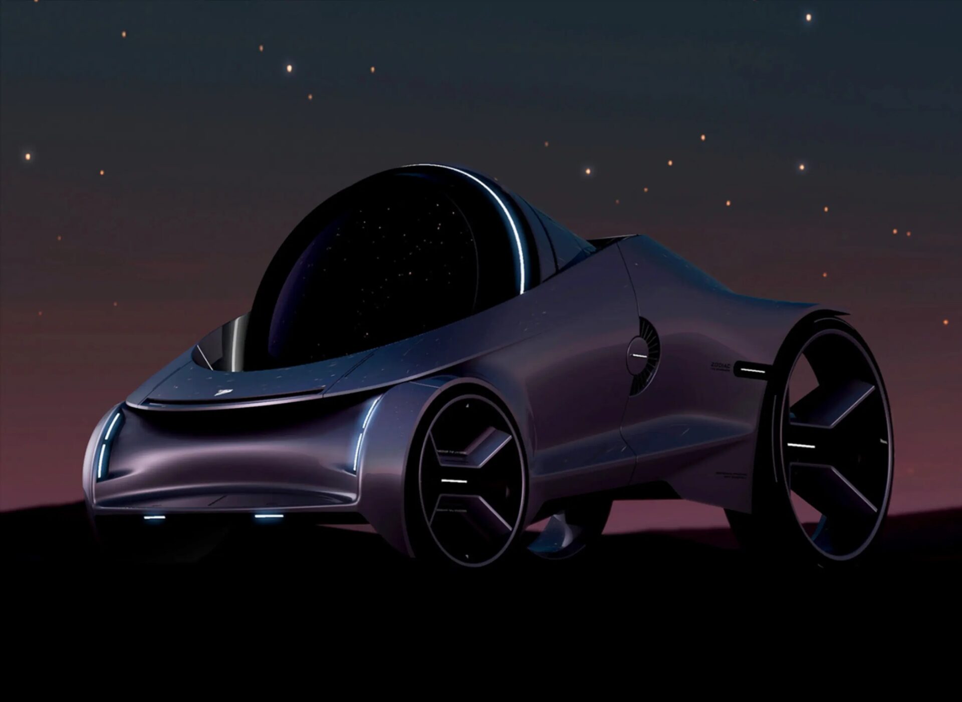 Zodiac Stargazer
