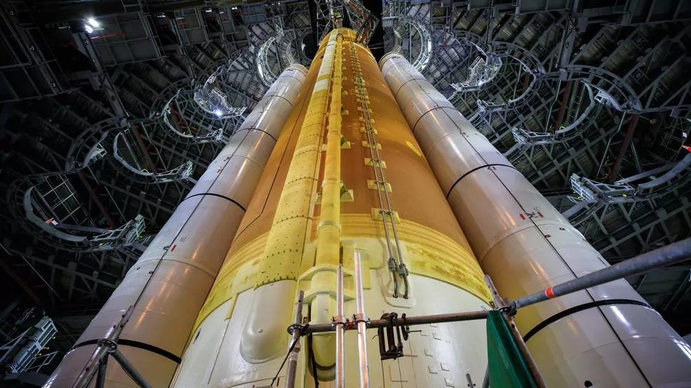 NASA Artemis Space Launch System