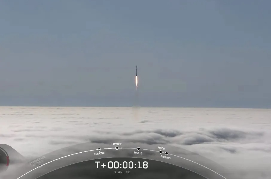 SpaceX Falcon 9