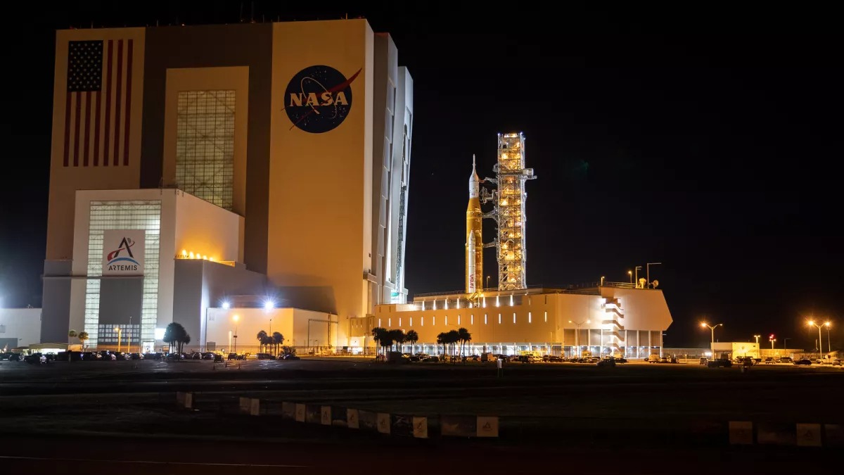 Space Launch System