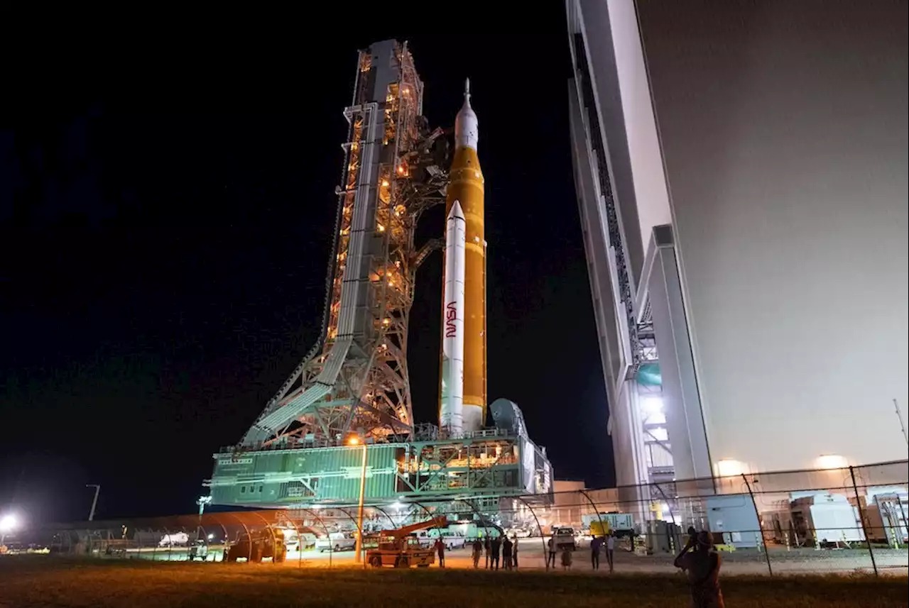 Space Launch System