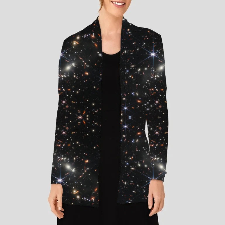 Кардиган First Deep Field від Svaha USA