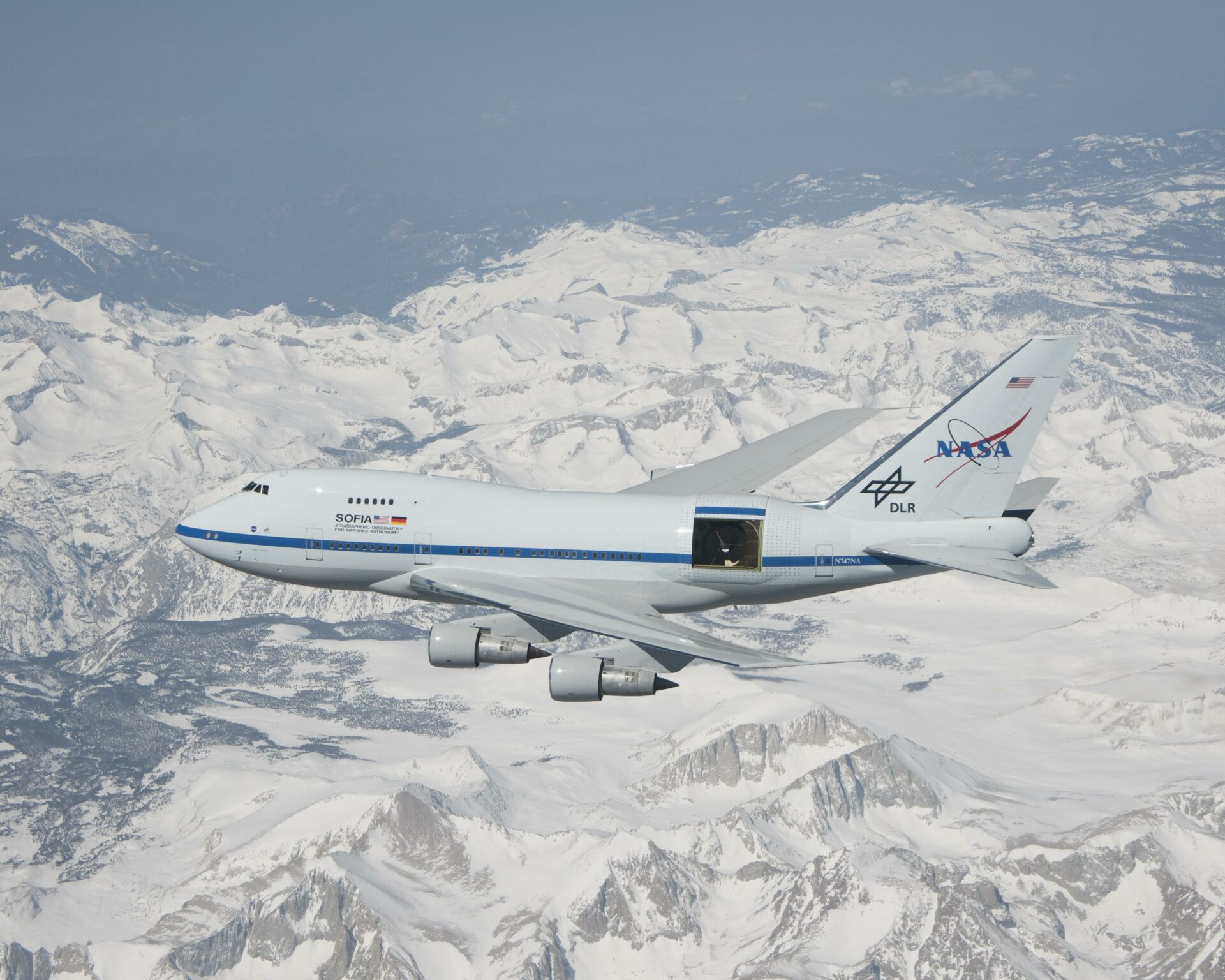 Обсерваторія SOFIA