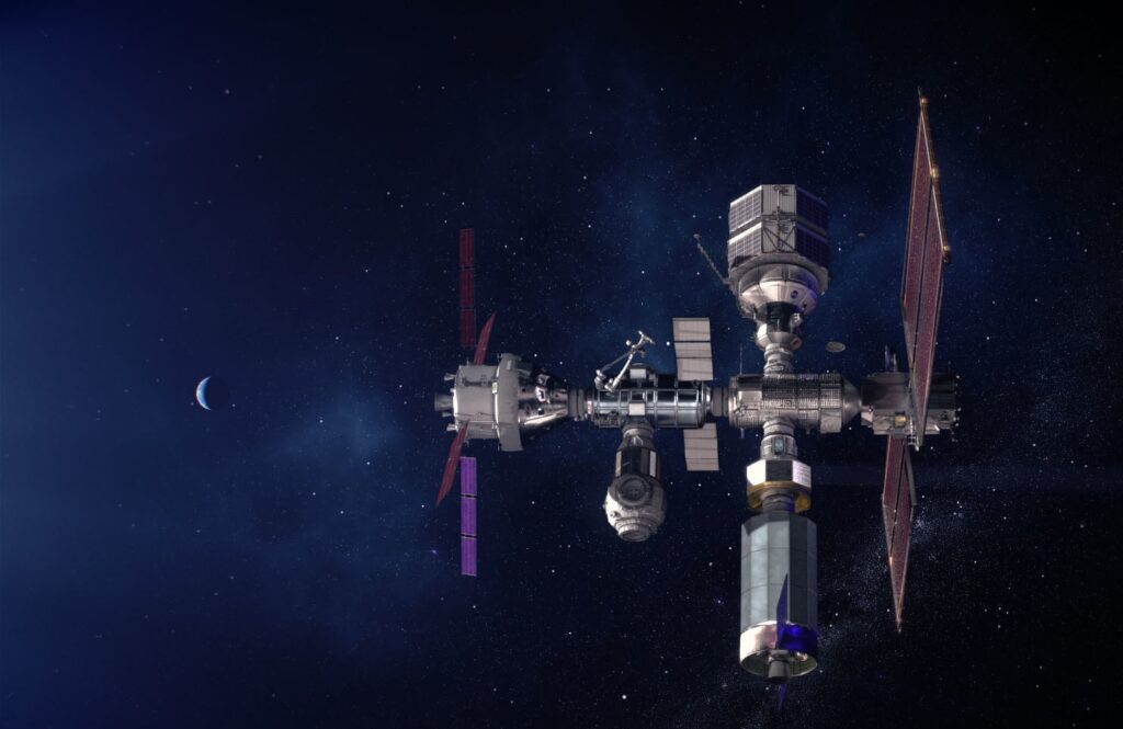 Lunar Gateway