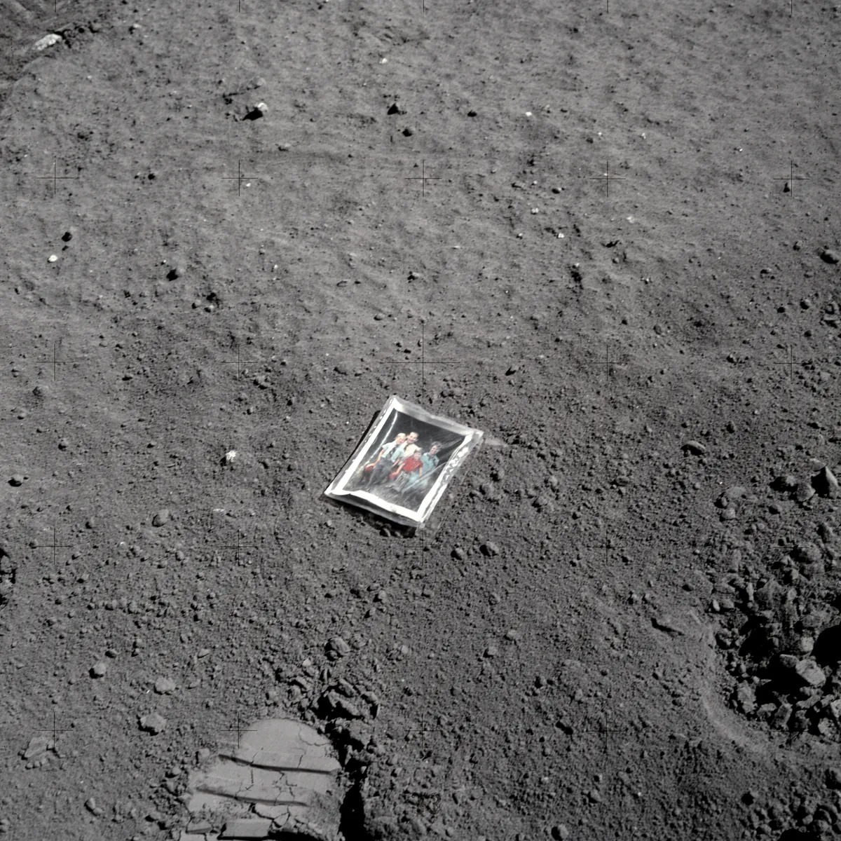 Apollo 16, квітень 1972 року