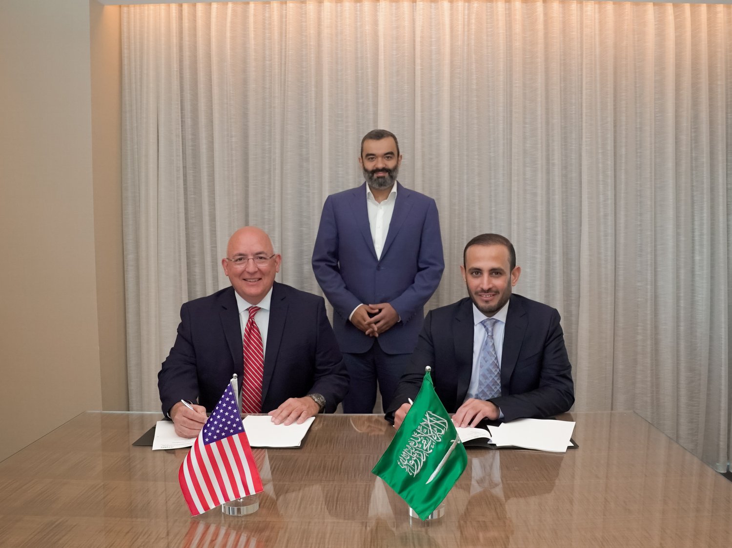 Axiom Space та Saudi Space Commission