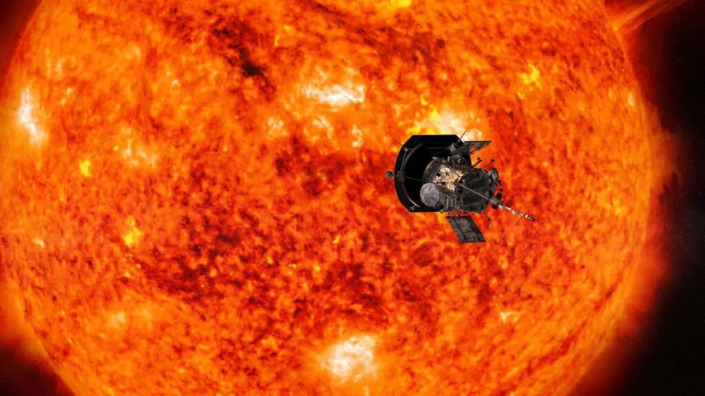 Parker Solar Probe Parker Solar Probe