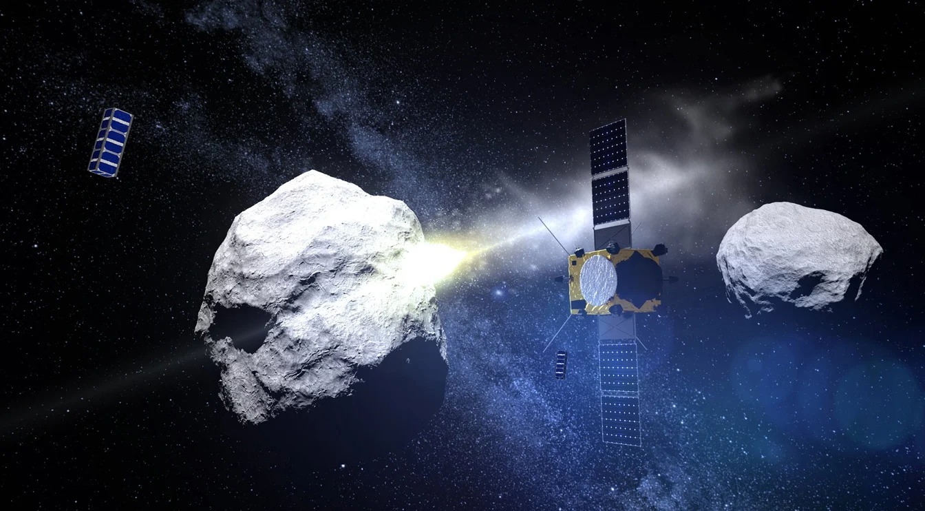 Місія Double Asteroid Redirection Test (DART)