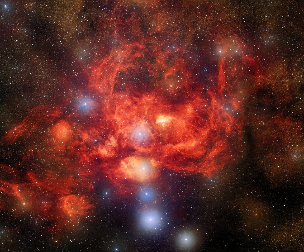 NGC 6357
