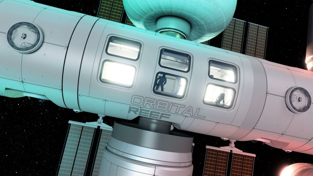 Orbital Reef Orbital Reef