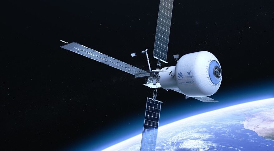 Станція Starlab від Nanoracks Станція Starlab від Nanoracks