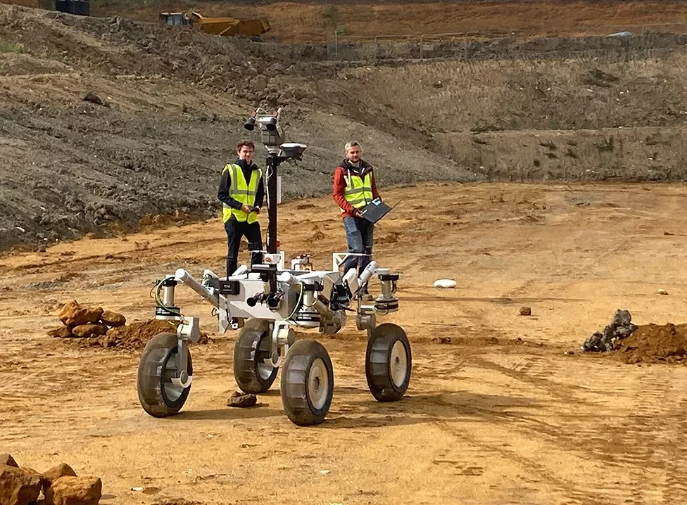 Инженерам Airbus нужно будет изменить концепцию Sample Fetch Rover