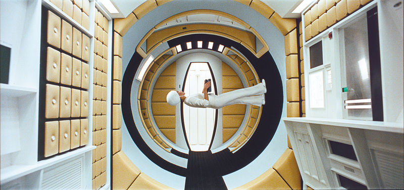 «Космічна одіссея 2001 року» (2001: A Space Odyssey)