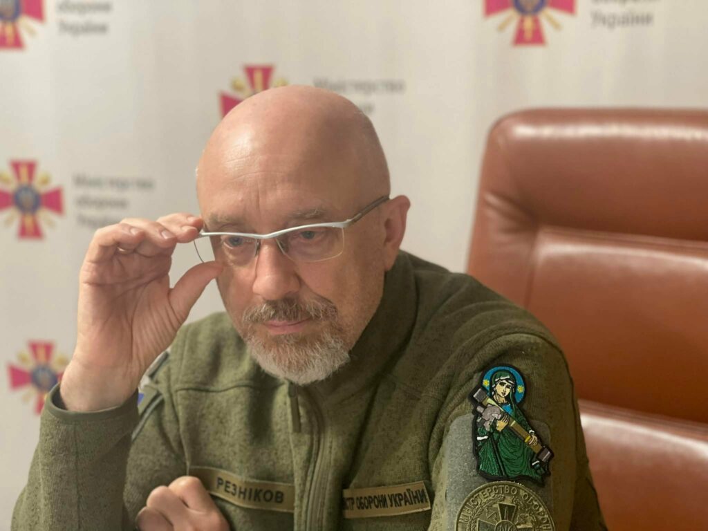 Олексій Резніков не вважає що зі Starlink будуть проблеми Олексій Резніков не вважає що зі Starlink будуть проблеми