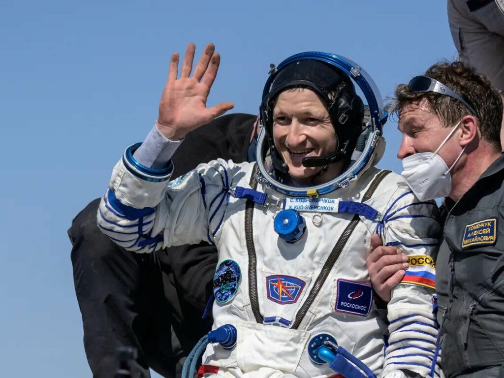 Аферист казав японці, що вні &mdash; російський космонавт