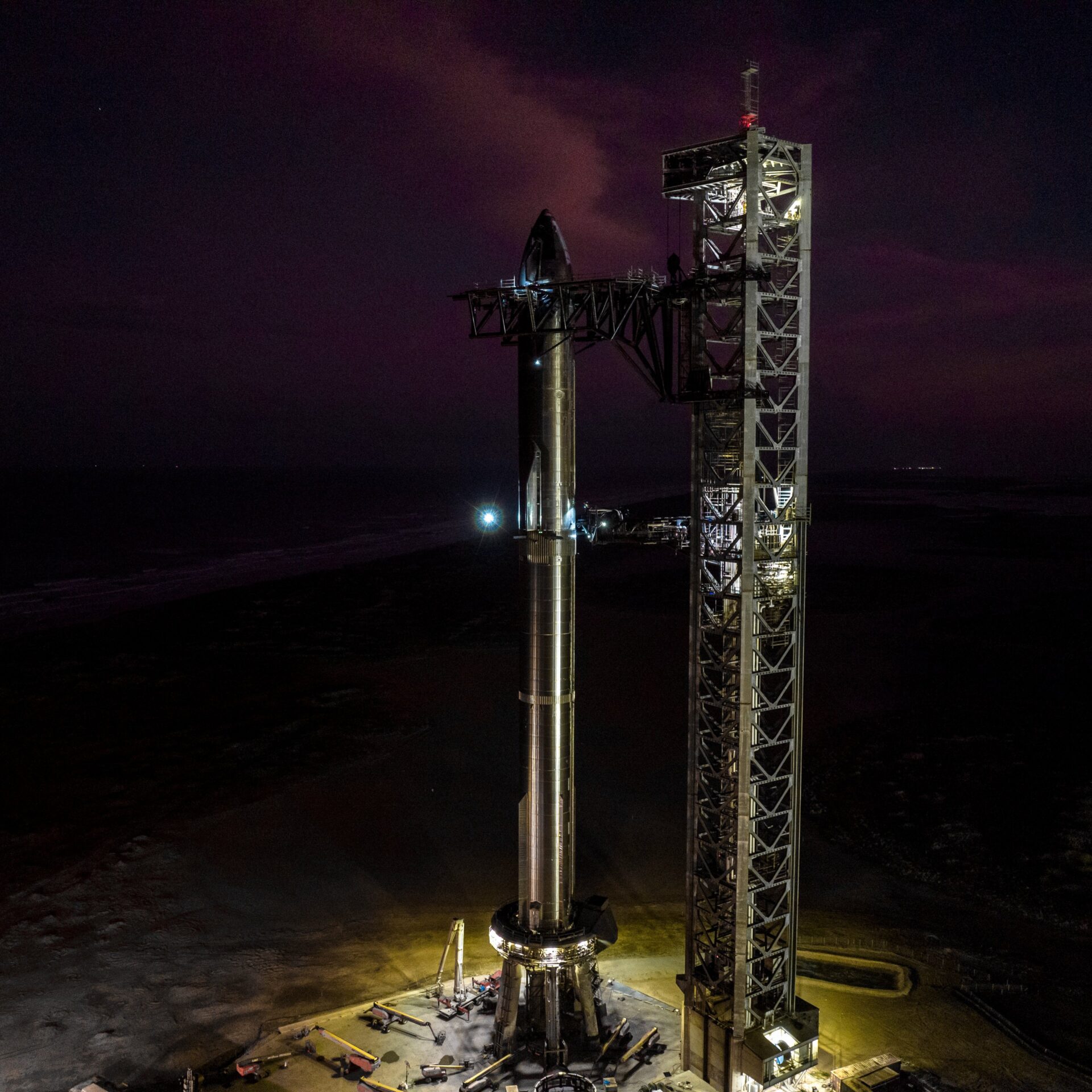 SpaceX Starship