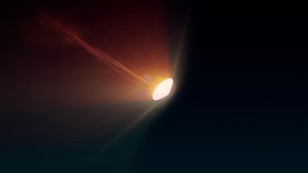 Захисний екран Mars Sample Return