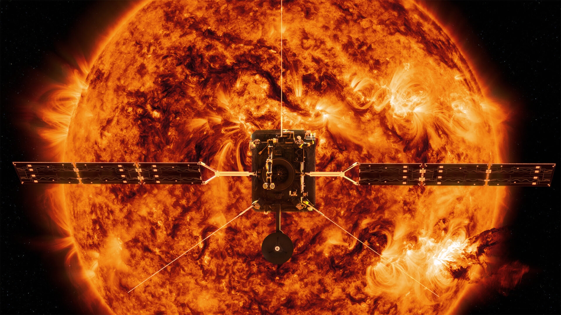 Космічний апарат Solar Orbiter