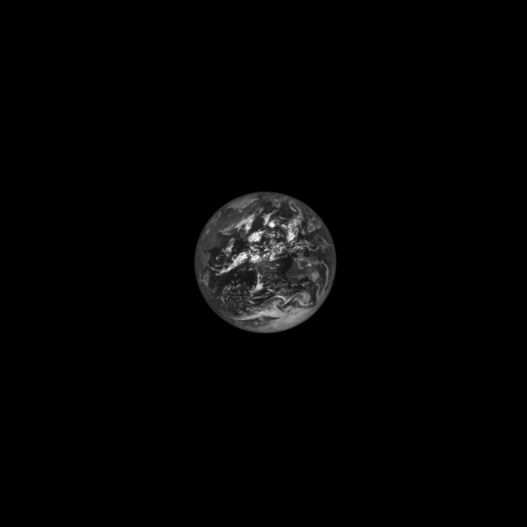Космічний корабель NASA Lucy зазнімкував Землю 15 жовтня 2022 року