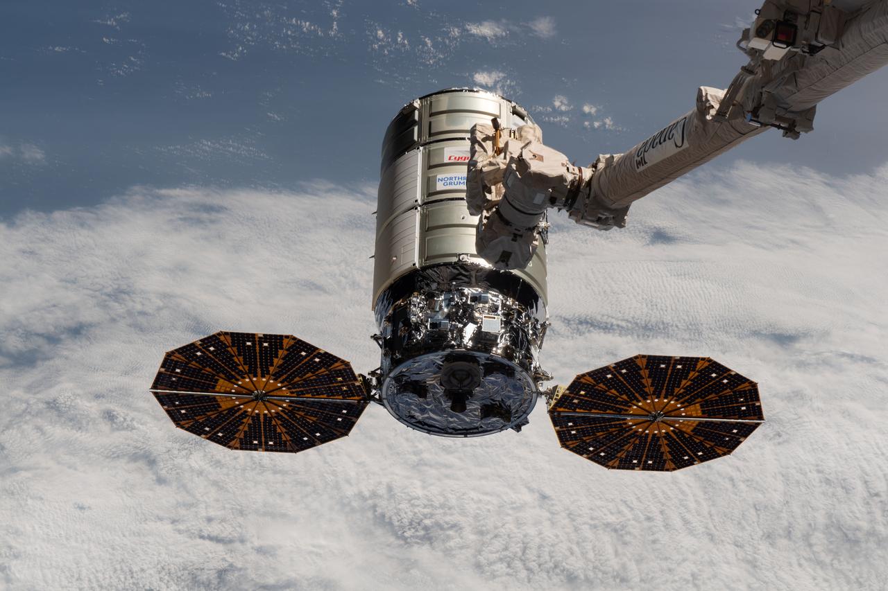 Cygnus компанії Northrop Grumman