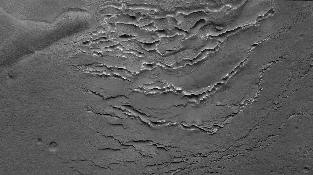 Deuteronilus Mensae