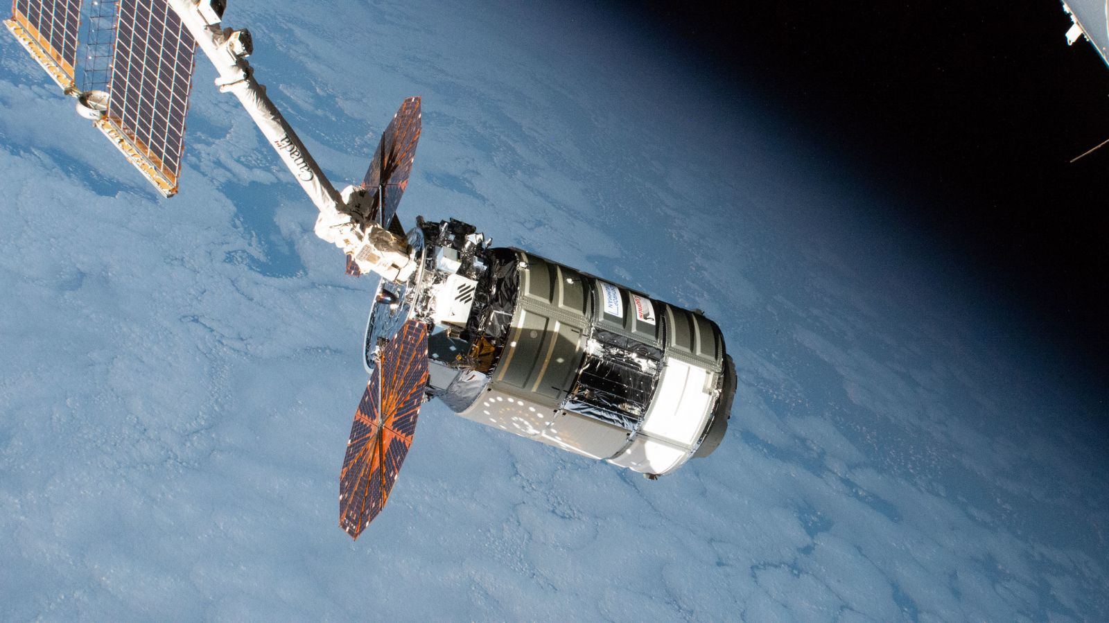 Northrop Grumman Cygnus