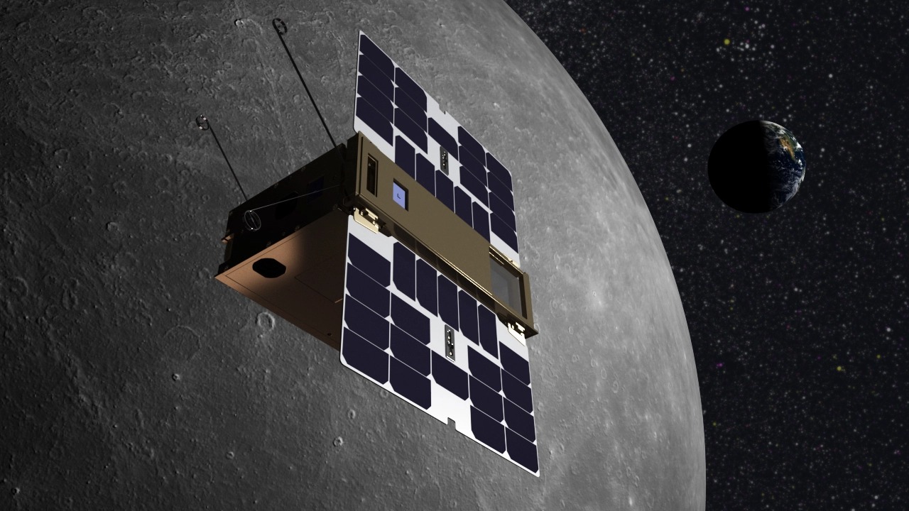 Lunar Infrared Imaging (LunIR)