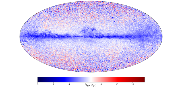 Gaia Data Release 3