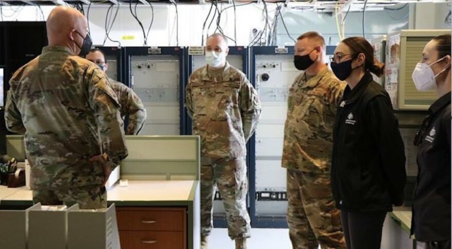У квітні в США відбулася зустріч представників космічних сил 15 країн У квітні в США відбулася зустріч представників космічних сил 15 країн