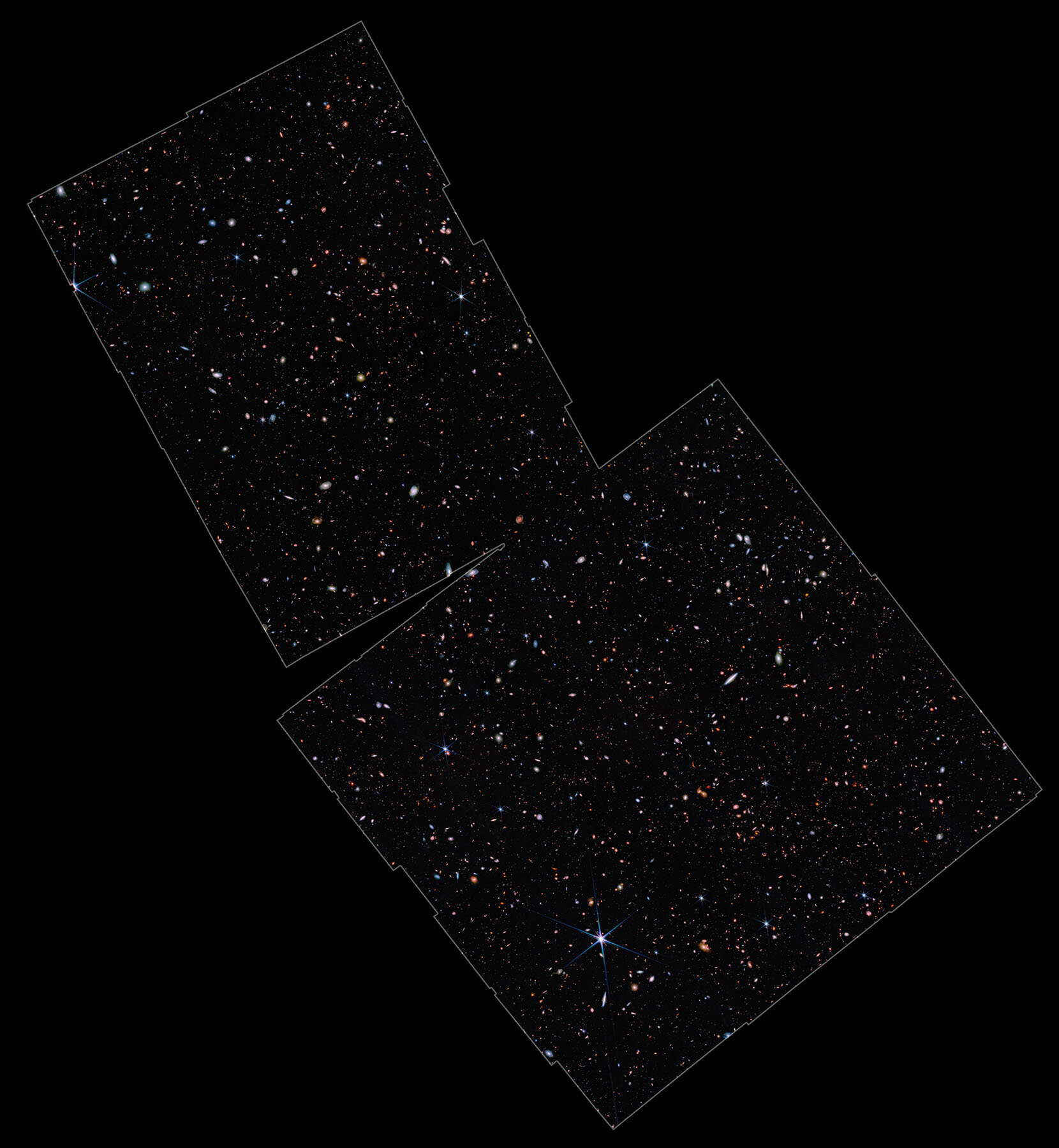 JWST Advanced Deep Extragalactic Survey