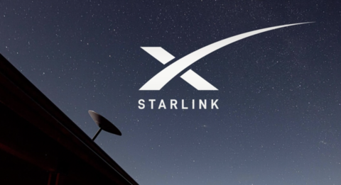 Сервіс Starlink