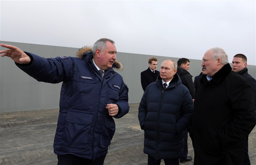 Рогозін