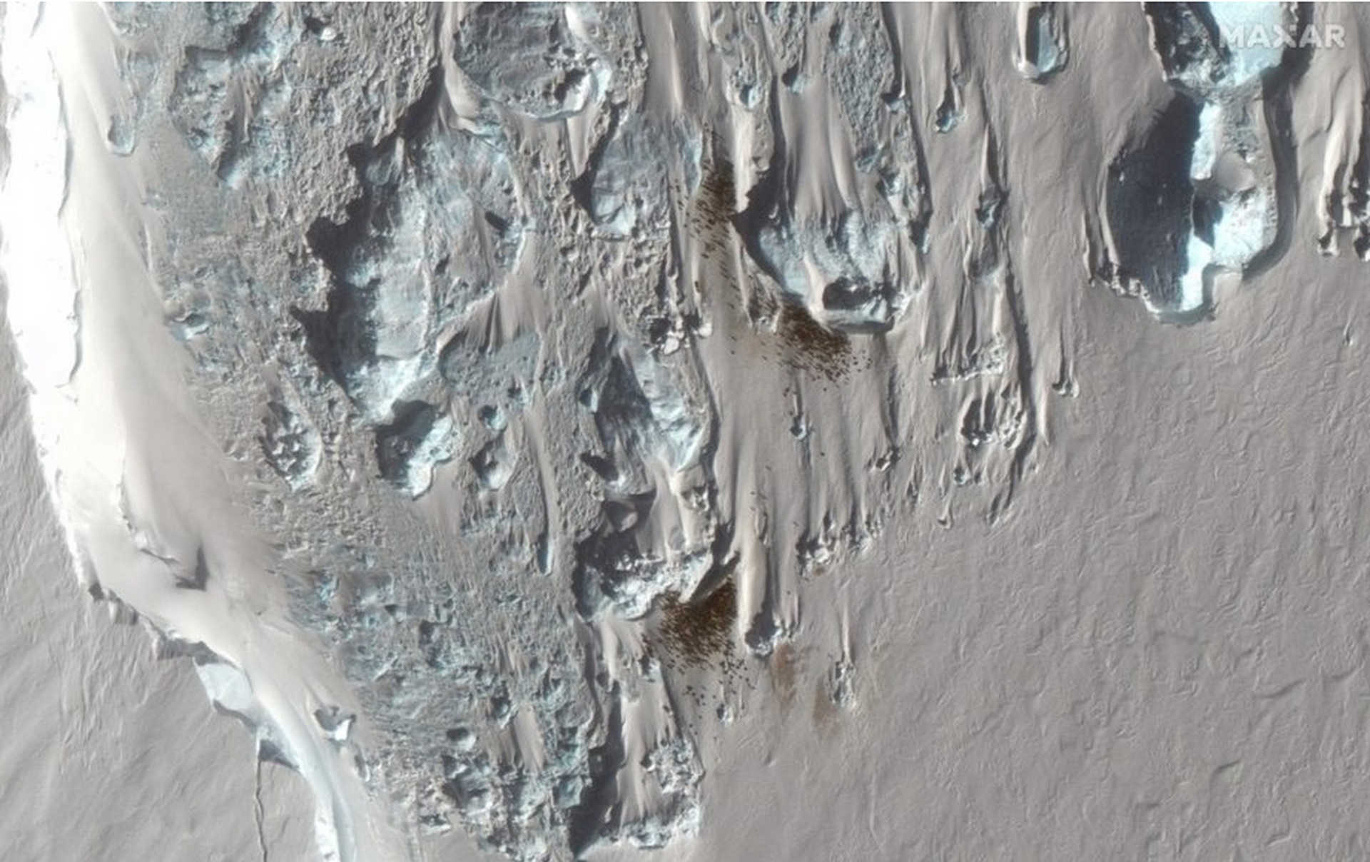 Maxar WorldView-3