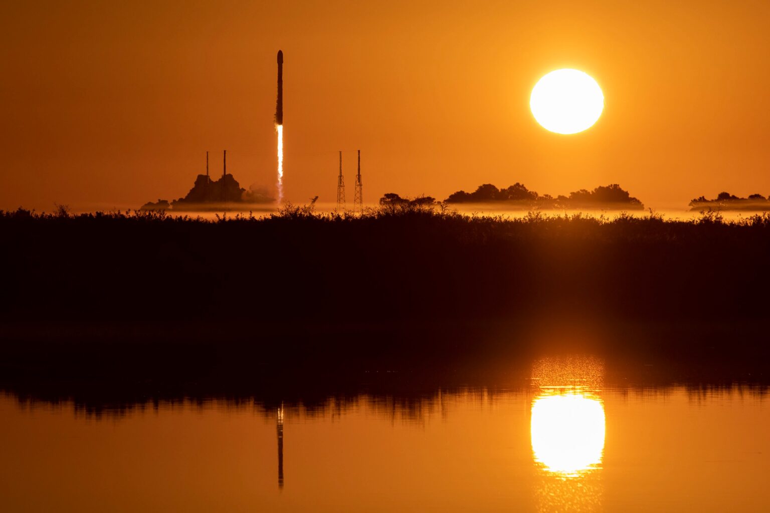 SpaceX Falcon 9