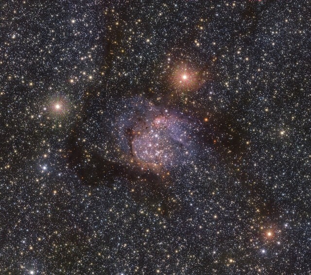 Туманність Sh2-54