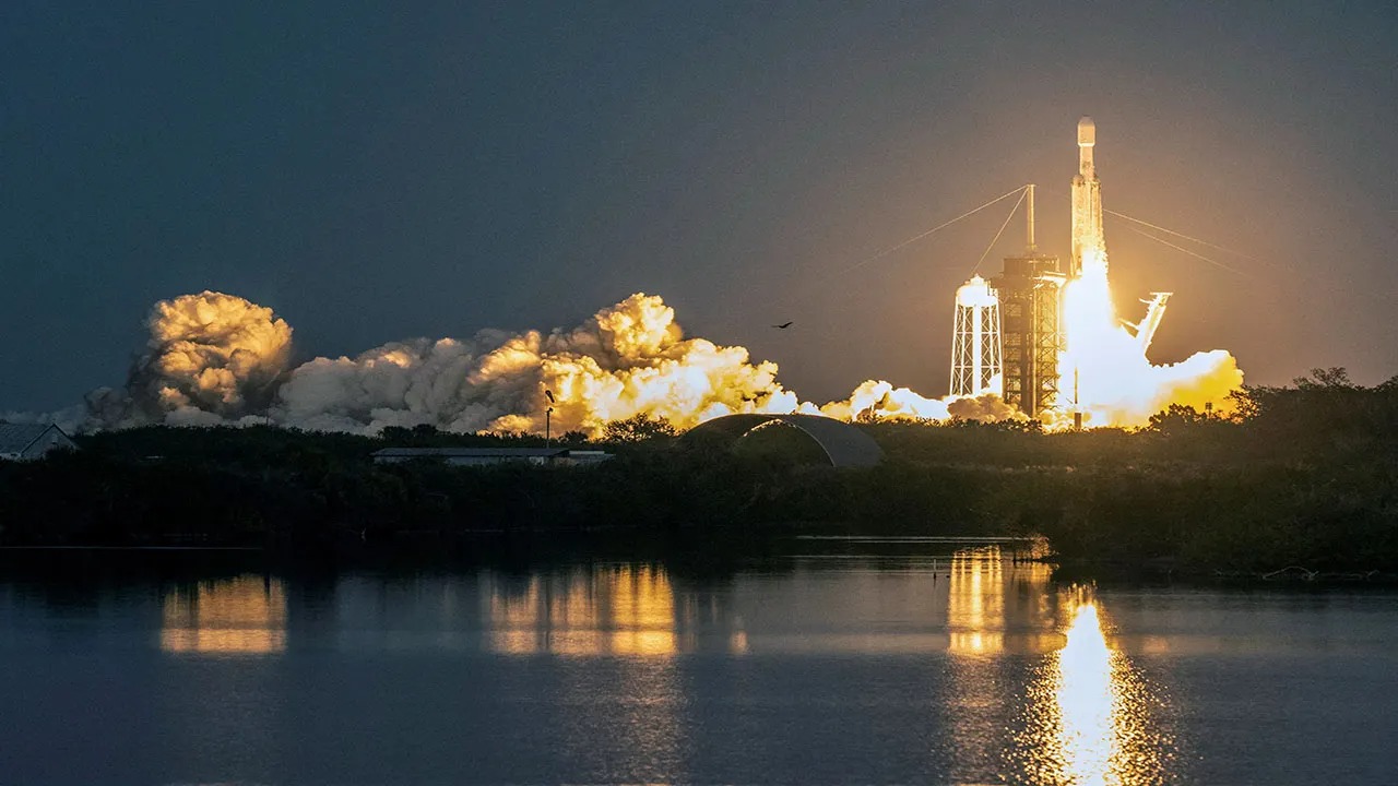 Falcon Heavy