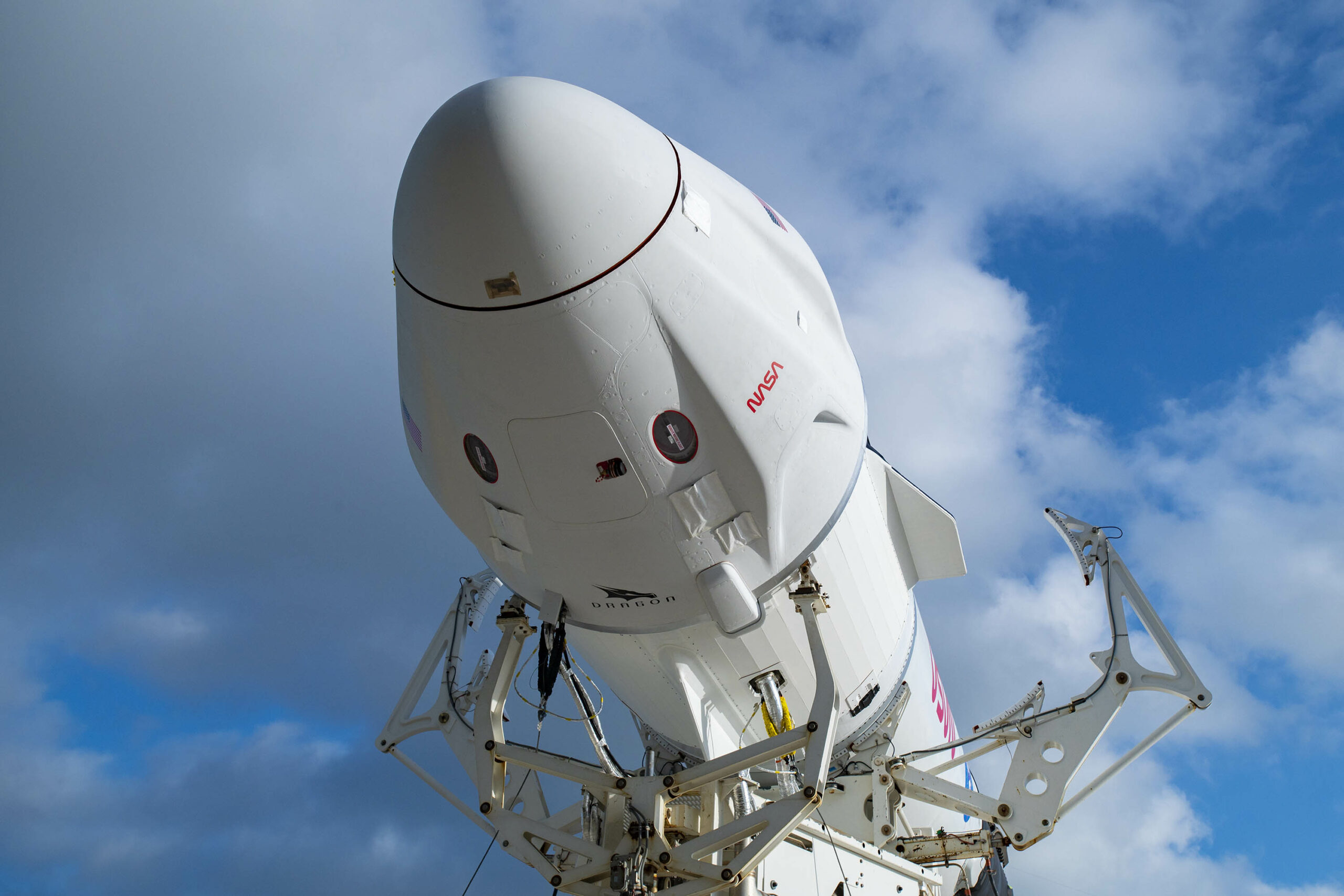 SpaceX’s Crew Dragon Freedom